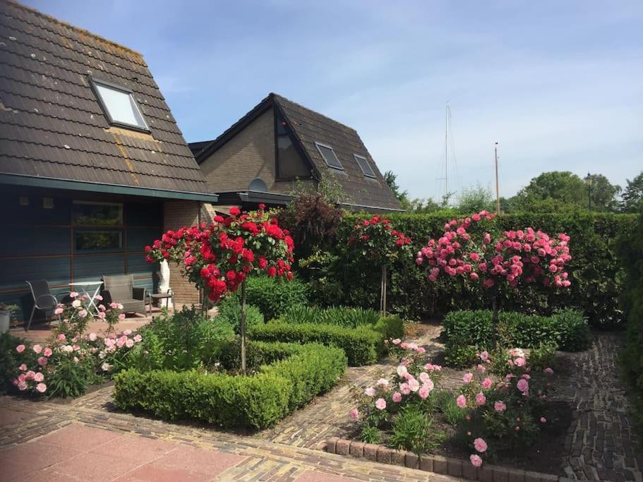 Near Amsterdam, The Hague, Leiden And North Sea Villa Warmond Eksteriør bilde